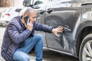 Parking Lot Accidents