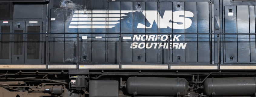 Norfolk Southern Headquarters Construction Accidents