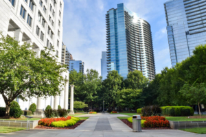 Midtown Atlanta’s Number 2 Opus Place