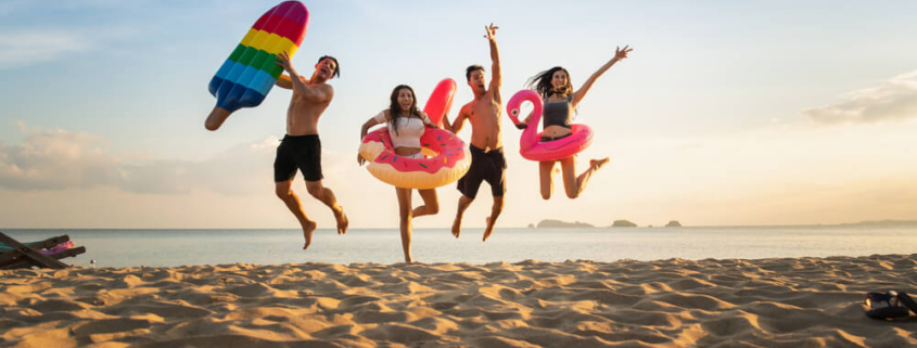 Dangers to Avoid During Summer Vacation
