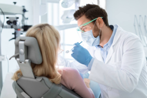 Dental Injuries that Result from Accidents