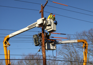 AT&T Utility Worker Killed in Electrocution Accident