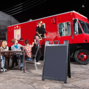 Food trucks and vehicle accidents