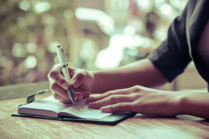How Keeping an Injury Journal Can Help Your Claim