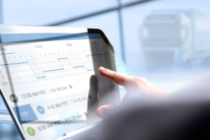 What Do Electronic Logging Devices Mean for Your Truck Accident Claim