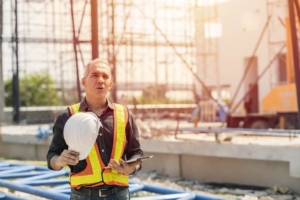 The Risk of Construction Injuries from Heat Stress
