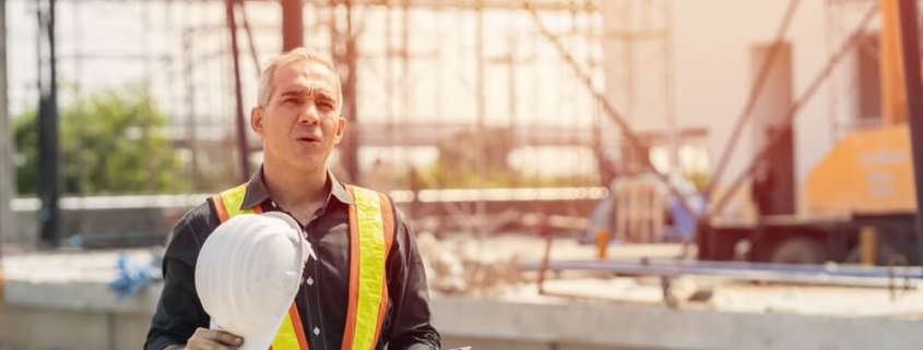 The Risk of Construction Injuries from Heat Stress