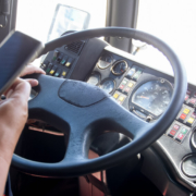 How Music and Audio Distractions Contribute to Trucking Accidents