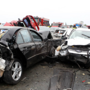 Liability in Multi-Vehicle Trucking Accidents