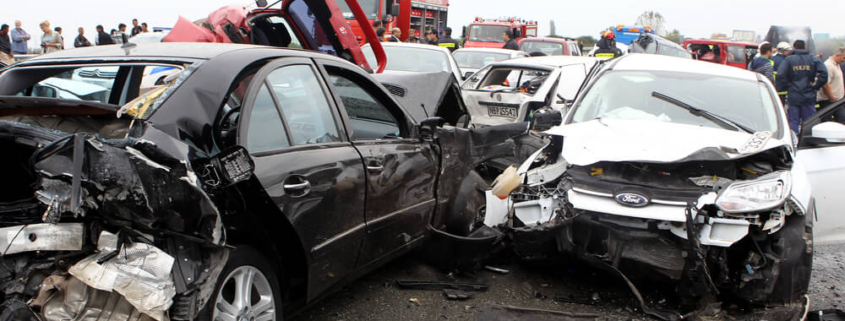 Liability in Multi-Vehicle Trucking Accidents