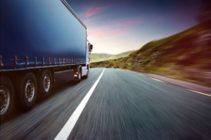 Blind Spot Truck Accident