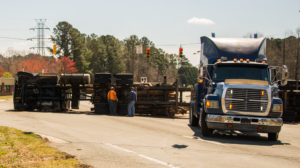 Overloaded or Overweight Truck Accidents