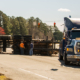 Overloaded or Overweight Truck Accidents