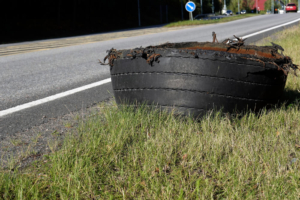 Catastrophic Injuries Caused by Truck Wheels and Tires
