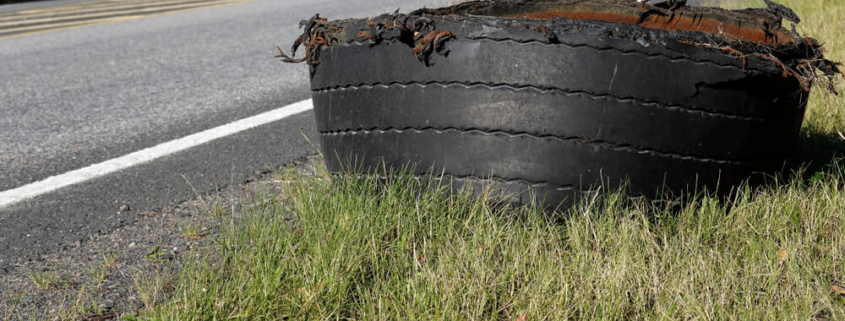 Catastrophic Injuries Caused by Truck Wheels and Tires