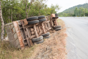 Psychological Tolls of Truck Accident