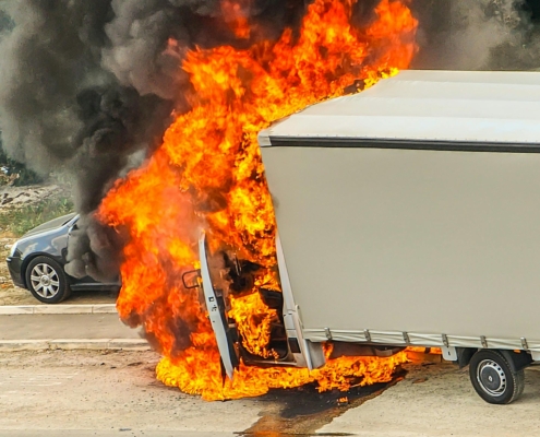 Common Mistakes That Can Hurt Your Trucking Accident Claim