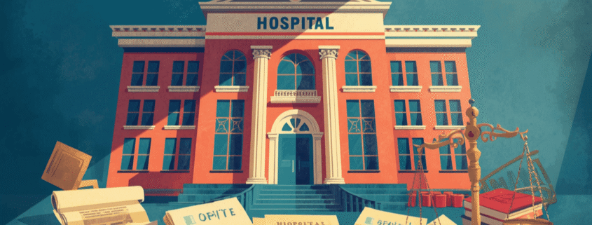 Can I Sue Both the Doctor and Hospital in Charleston WV?