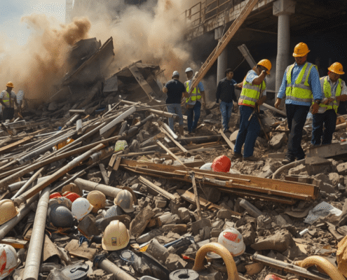 How Do OSHA Violations Affect Construction Accident Cases?